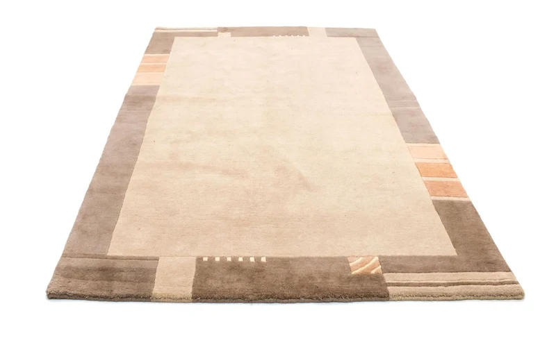 Nepal Teppich 169 x 240 cm Teppich Wohnzimmer