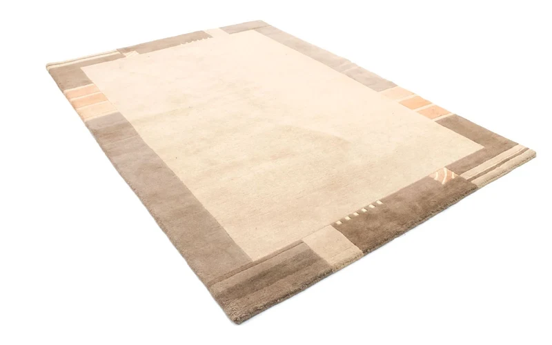Nepal Teppich 169 x 240 cm Teppich Wohnzimmer