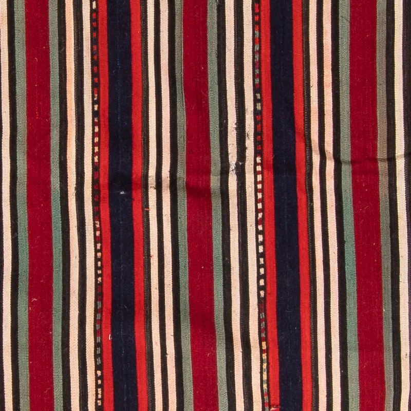 Kelim Teppich - Old - 200 x 230 cm - mehrfarbig