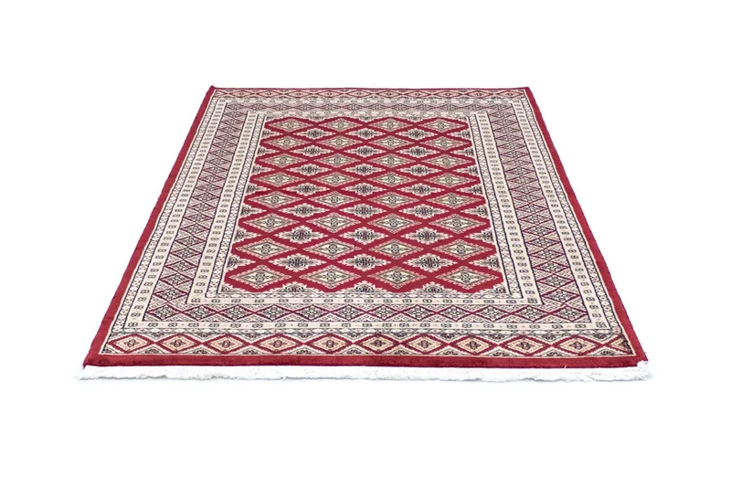 Pakistan Teppich 126 x 181 cm Teppichbrücke