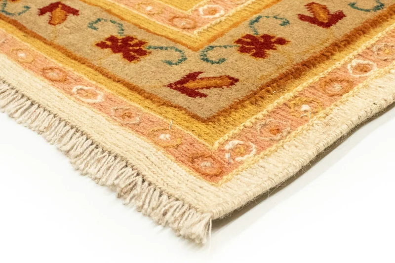 Kelim Teppich - Oriental 120 x 178 cm - beige