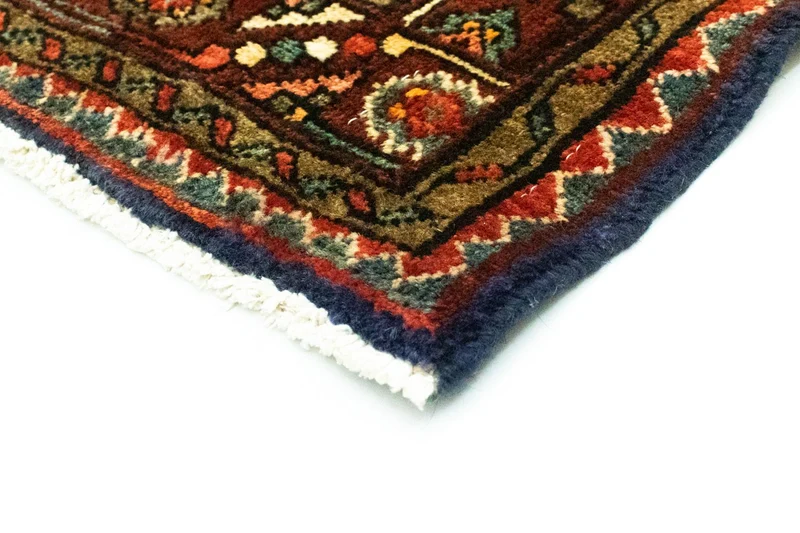 Perserteppich - Nomadic 110 x 290 cm - rot