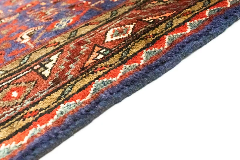 Perserteppich - Nomadic 110 x 290 cm - rot