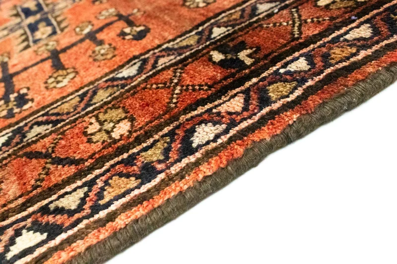 Perserteppich - Nomadic 101 x 300 cm - braun