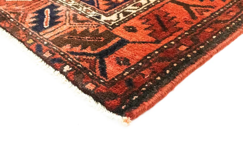 Perserteppich - Nomadic 120 x 315 cm - blau