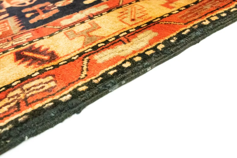 Perserteppich - Nomadic 113 x 320 cm - orange