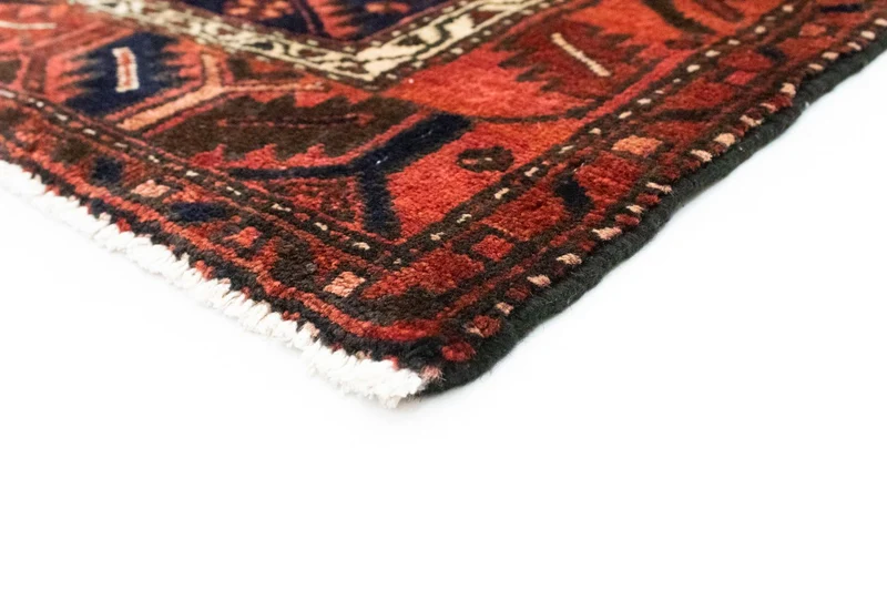 Perserteppich - Nomadic 118 x 316 cm - blau
