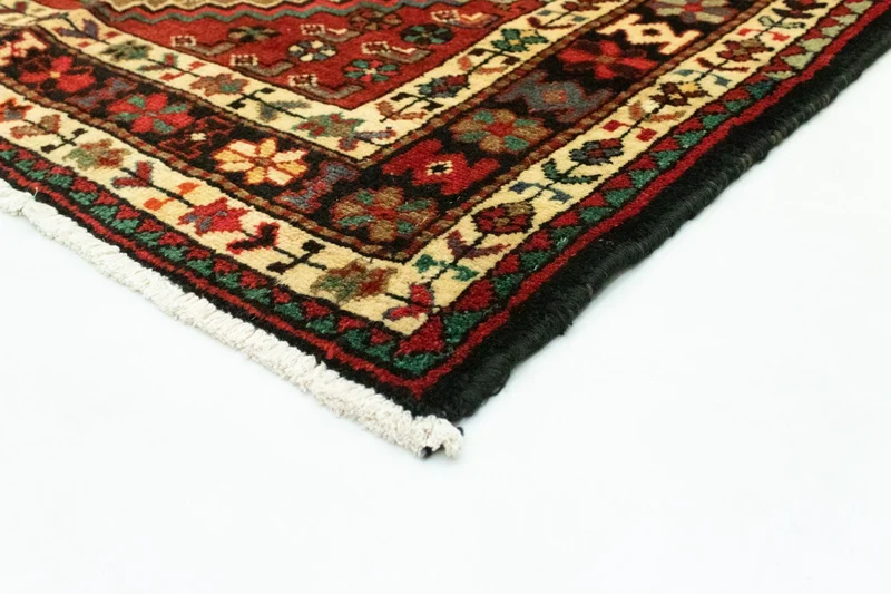 Perserteppich - Nomadic 110 x 320 cm - beige