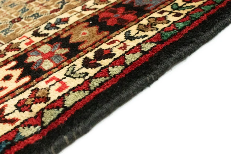 Perserteppich - Nomadic 110 x 320 cm - beige