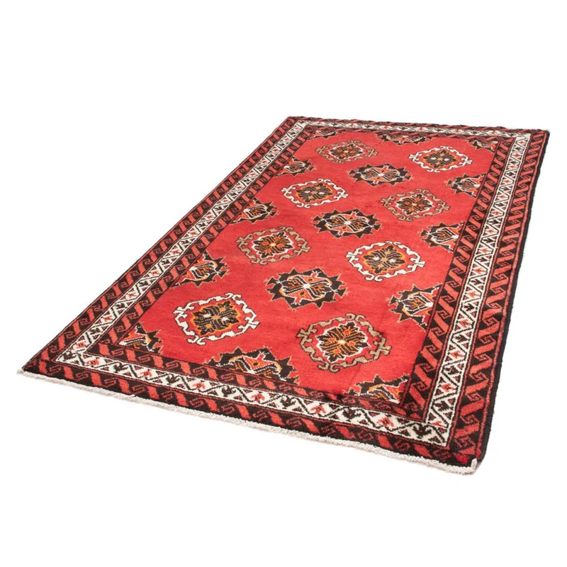 Belutsch Teppich 131 x 206 cm - rot