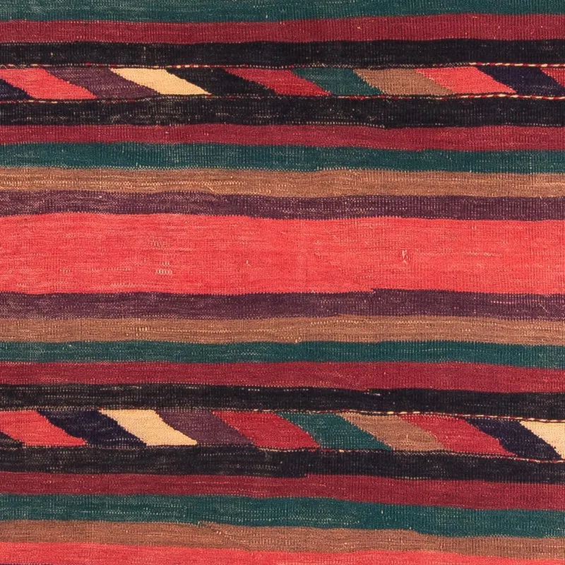 Kelim Teppich - Old 160 x 195 cm - mehrfarbig