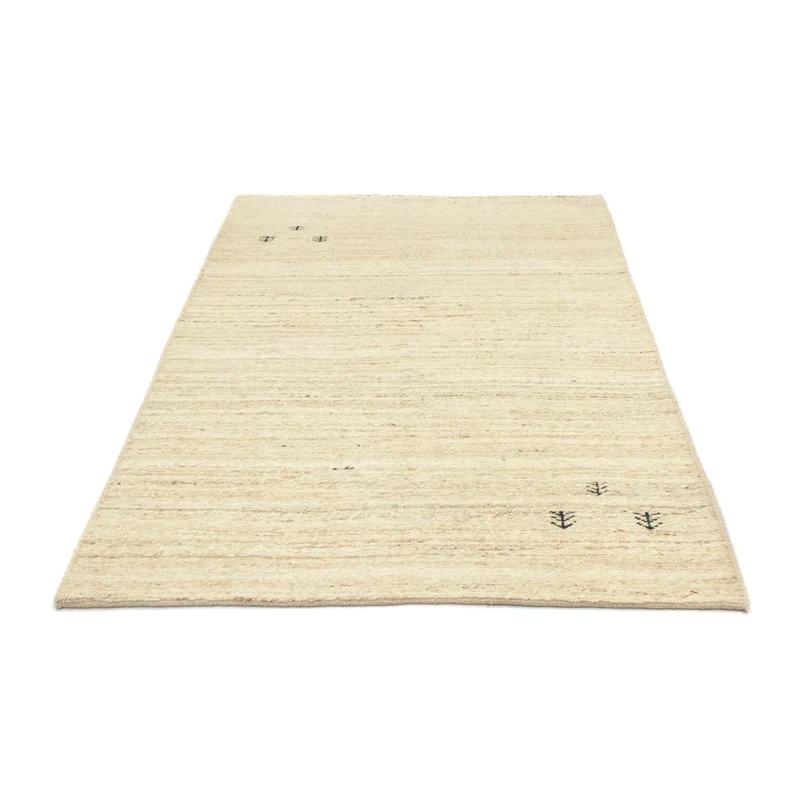 Gabbeh Teppich - Perser 115 x 174 cm - beige