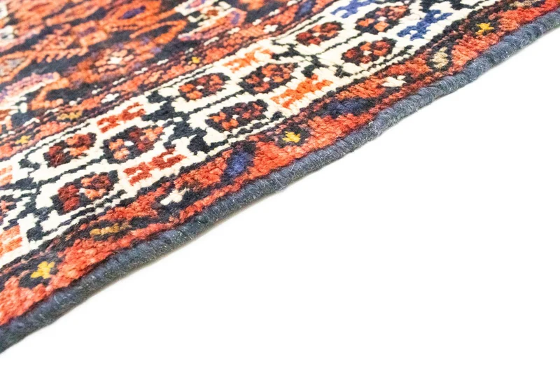 Perserteppich - Nomadic 103 x 427 cm - braun