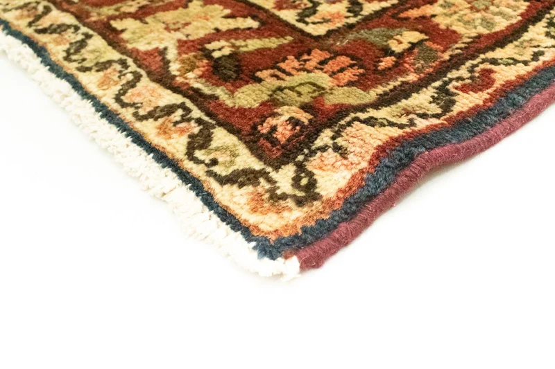Perserteppich - Nomadic 110 x 428 cm - blau