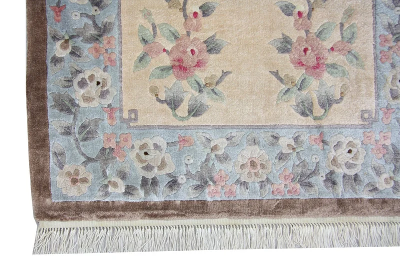 Seidenteppich - China Seide 70 x 136 cm Teppichbrücke