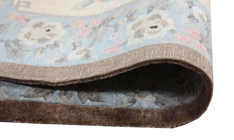 Seidenteppich - China Seide 70 x 136 cm Teppichbrücke