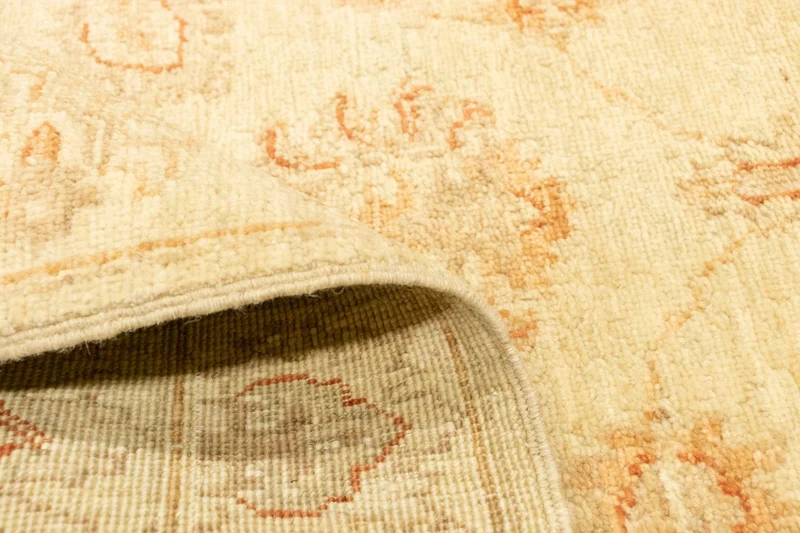Ziegler Teppich 79 x 117 cm - beige
