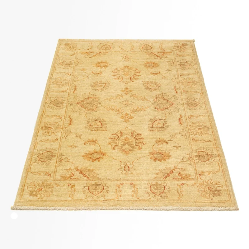 Ziegler Teppich 79 x 117 cm - beige
