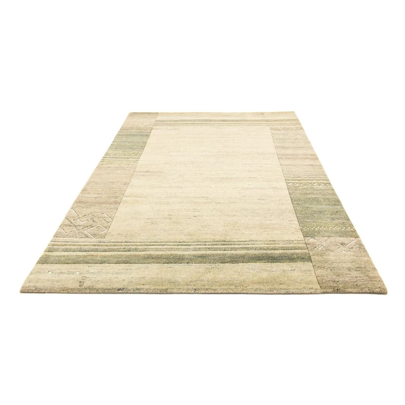 Nepal Teppich 172 x 238 cm Wohnzimmer Teppich