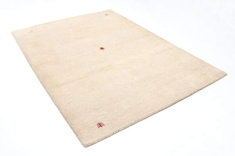 Gabbeh Teppich - Indus 170 x 235 cm - beige