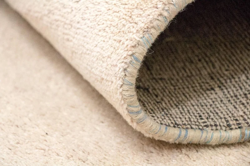 Gabbeh Teppich - Indus 170 x 235 cm - beige
