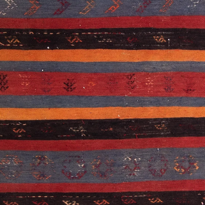 Kelim Teppich - Old 160 x 205 cm - mehrfarbig