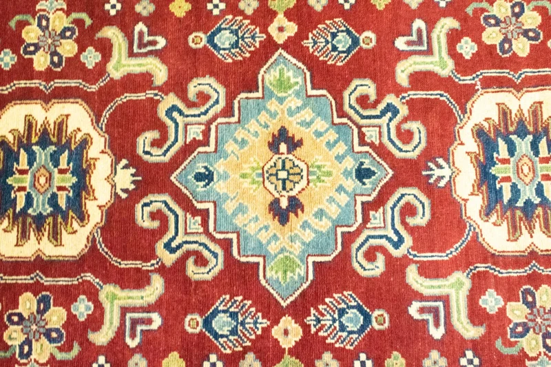 Ziegler Teppich - Kazak 119 x 177 cm - rot