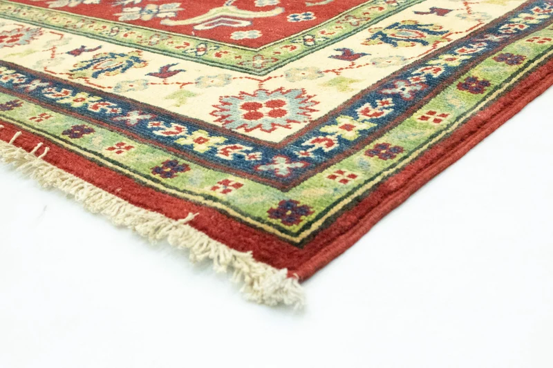 Ziegler Teppich - Kazak 119 x 177 cm - rot
