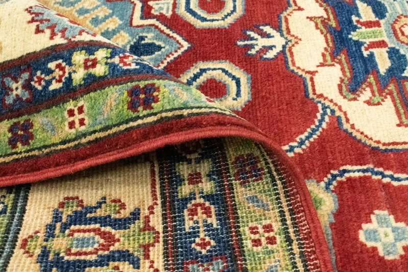 Ziegler Teppich - Kazak 119 x 177 cm - rot