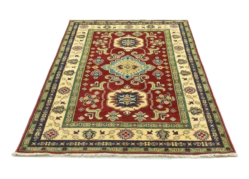 Ziegler Teppich - Kazak 119 x 177 cm - rot
