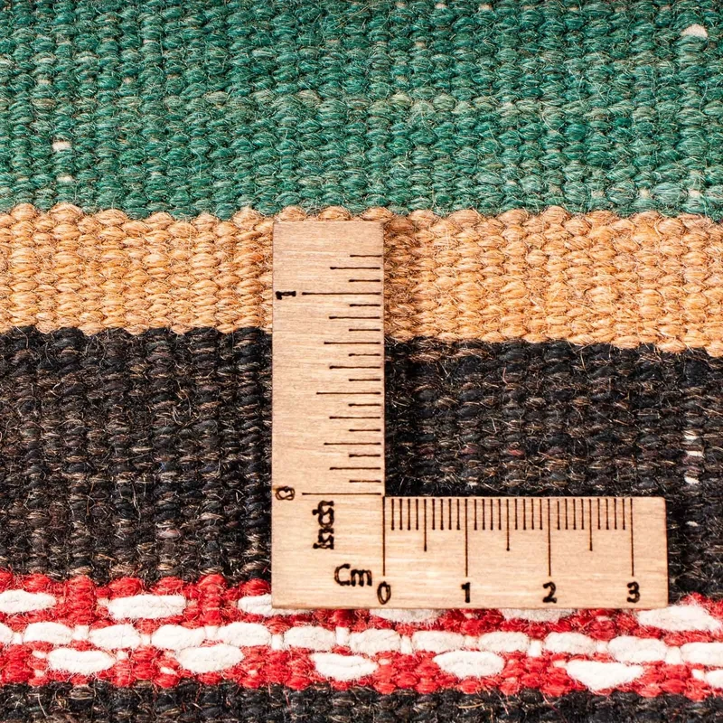 Kelim Teppich - Old 145 x 270 cm - mehrfarbig