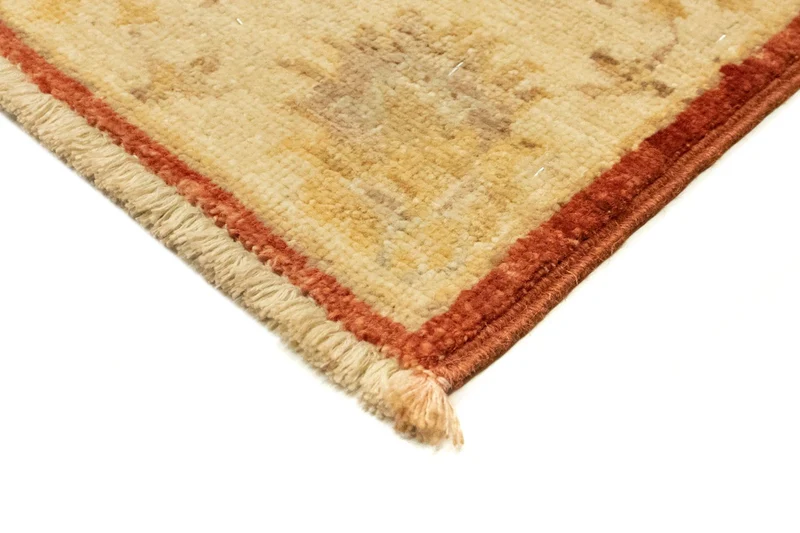 Ziegler Teppich 70 x 145 cm - rost
