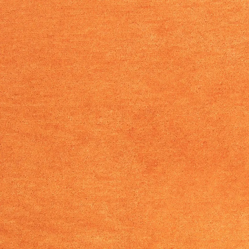 Nepal Teppich 117 x 180 cm - orange