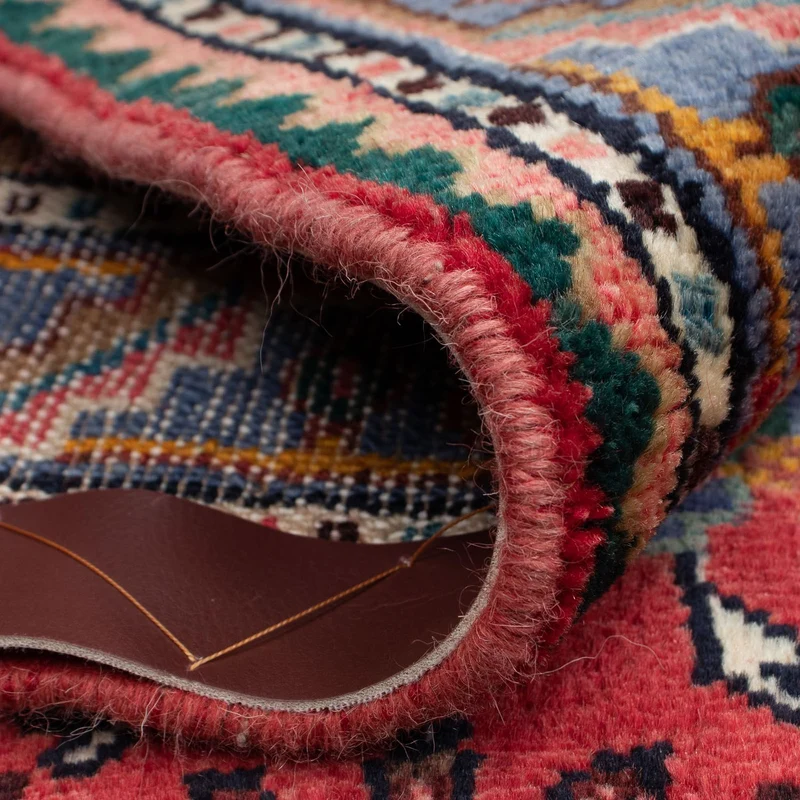 Perserteppich - Nomadic 89 x 136 cm - dunkelblau