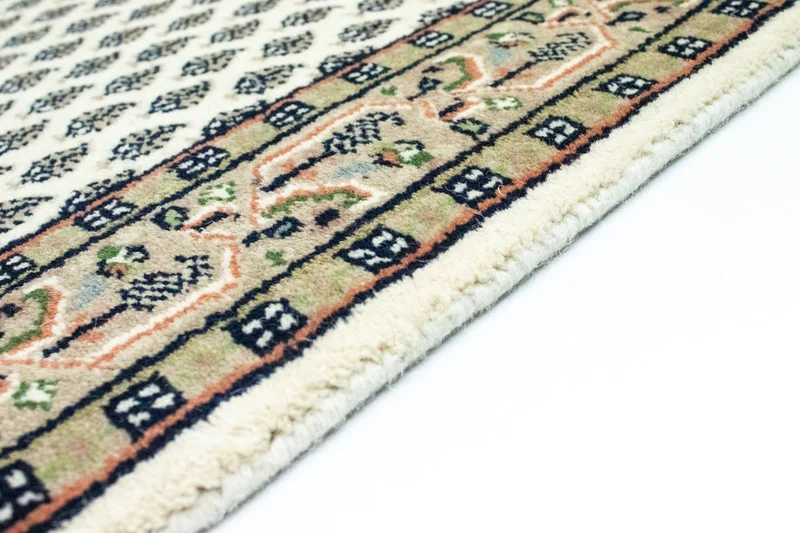 Orientteppich - Mir - Indus 75 x 275 cm - beige