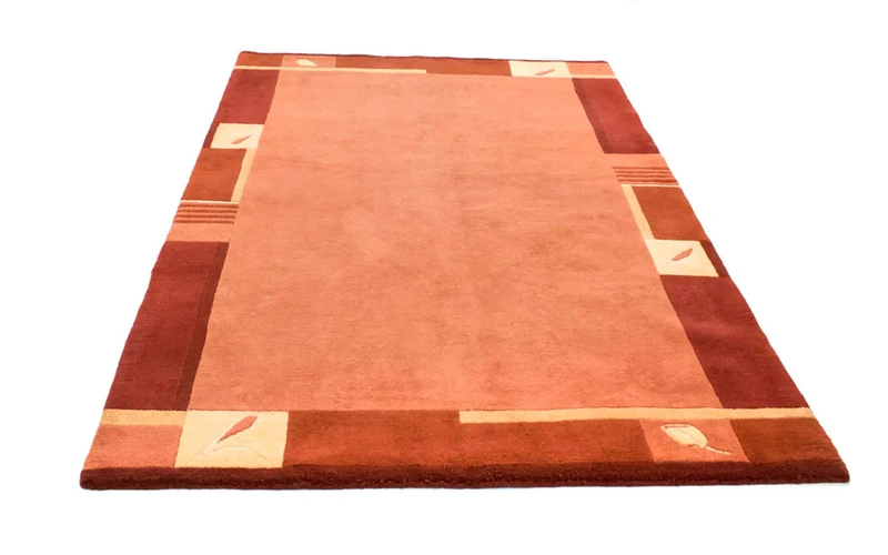 Nepal Teppich 170 x 238 cm Wohnzimmer Teppich
