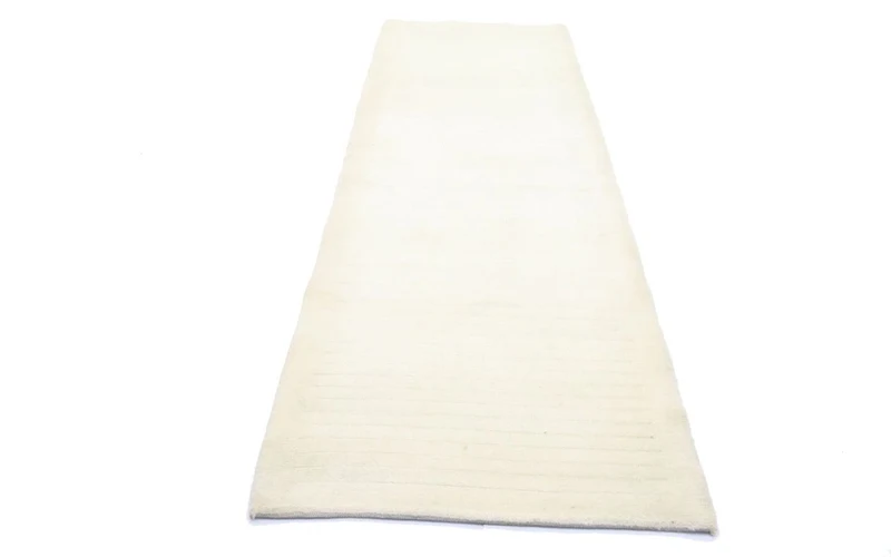 Nepal Teppich 88 x 280 cm Teppichläufer