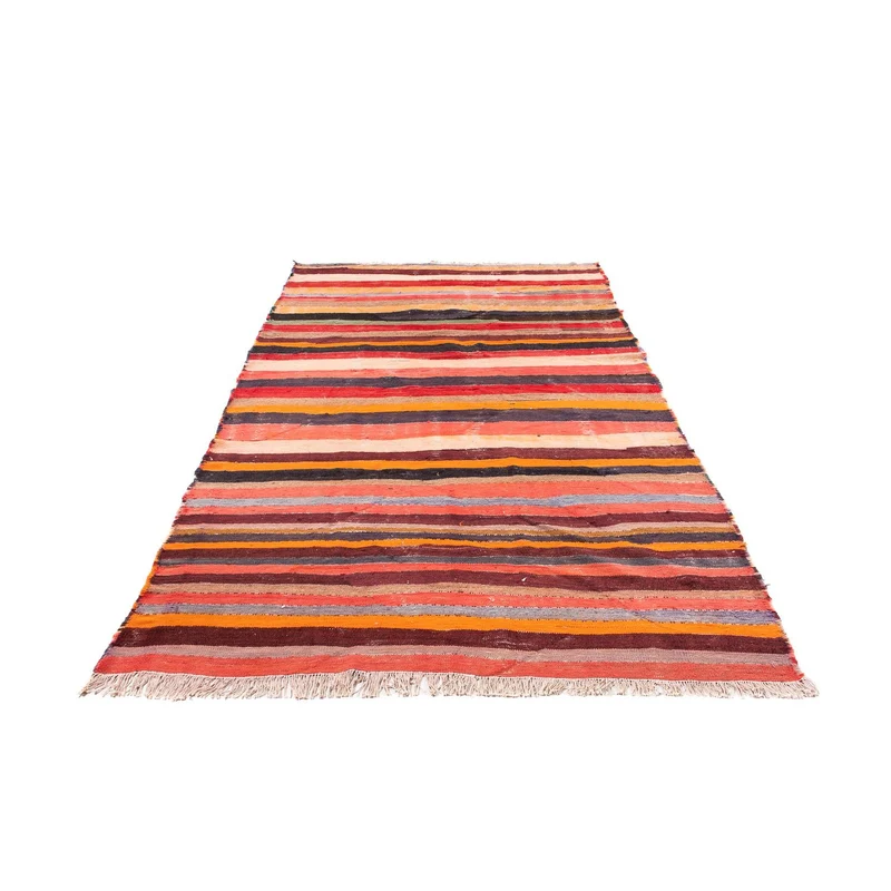 Kelim Teppich - Old 185 x 310 cm - mehrfarbig