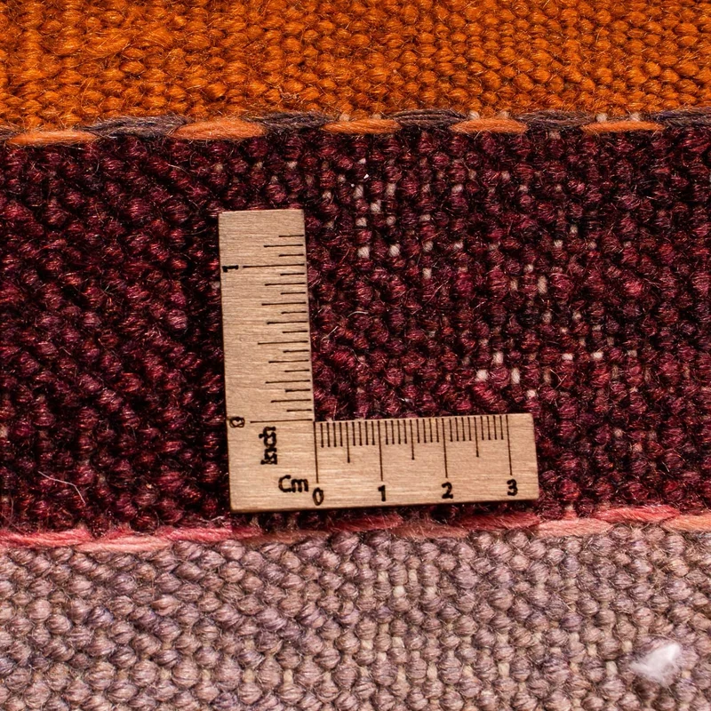 Kelim Teppich - Old 185 x 310 cm - mehrfarbig