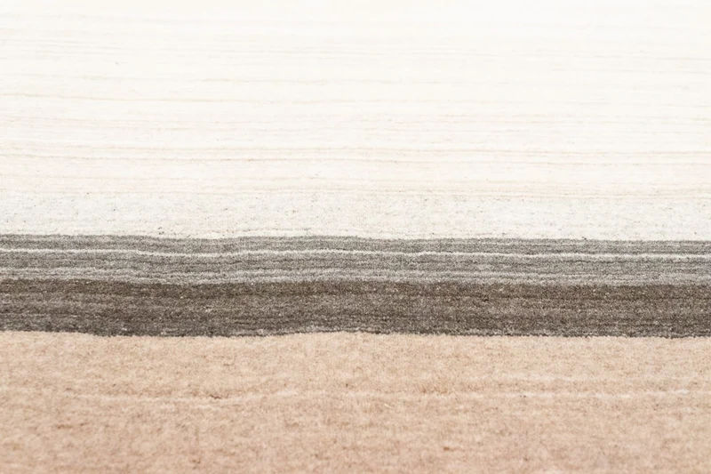 Gabbeh Teppich - Loribaft Softy 125 x 182 cm - beige