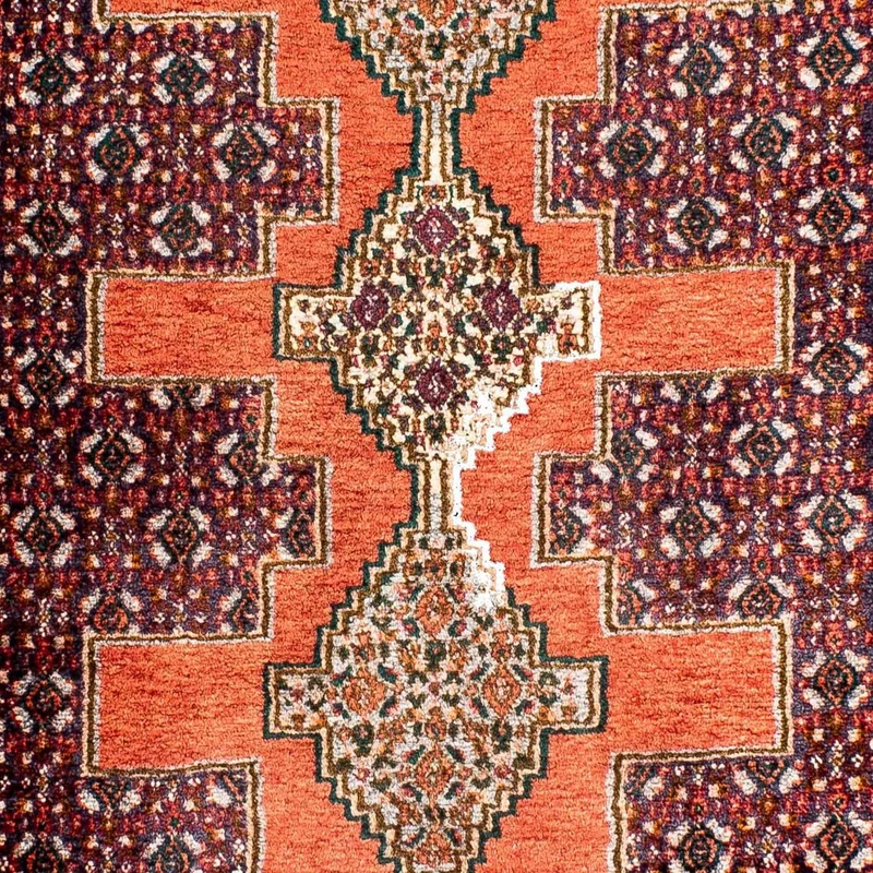 Perserteppich - Classic 73 x 102 cm - rost