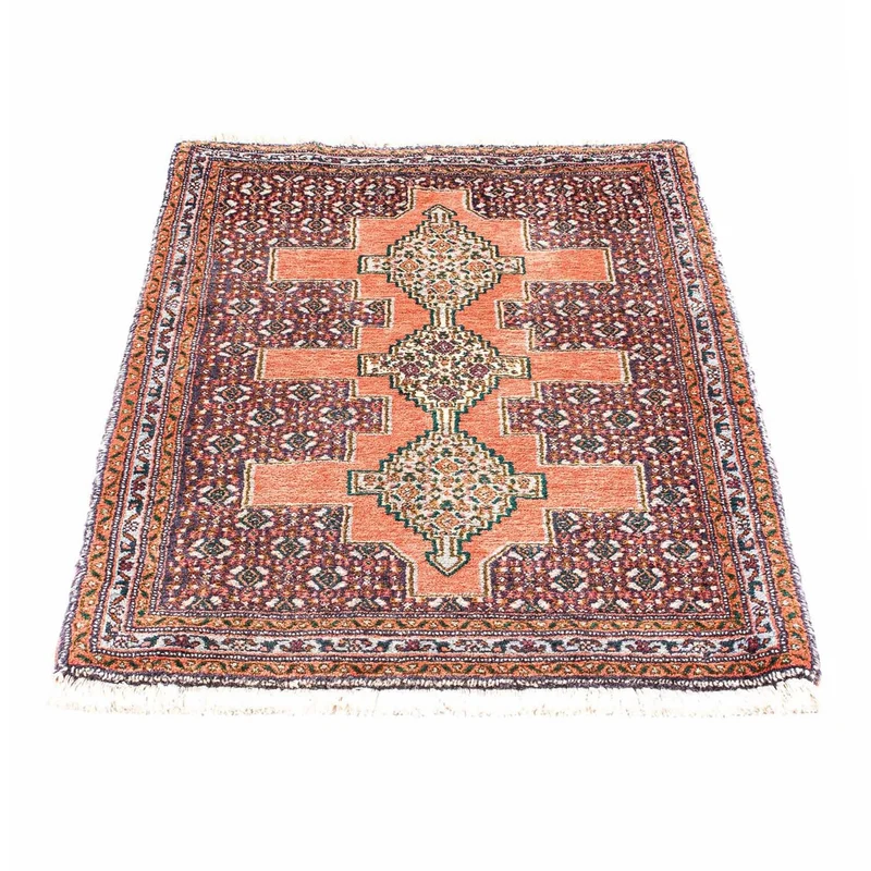 Perserteppich - Classic 73 x 102 cm - rost
