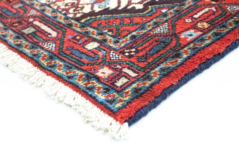 Perserteppich - Nomadic 75 x 120 cm - rot