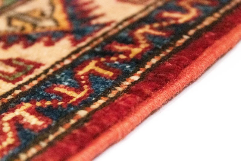Ziegler Teppich - Kazak 57 x 96 cm - rot