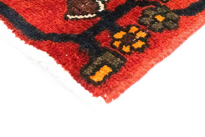 Perserteppich - Nomadic 105 x 310 cm - blau