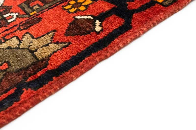 Perserteppich - Nomadic 105 x 310 cm - blau
