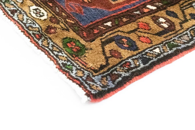 Perserteppich - Nomadic 98 x 296 cm - braun
