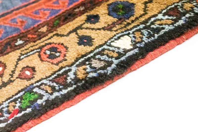 Perserteppich - Nomadic 98 x 296 cm - braun