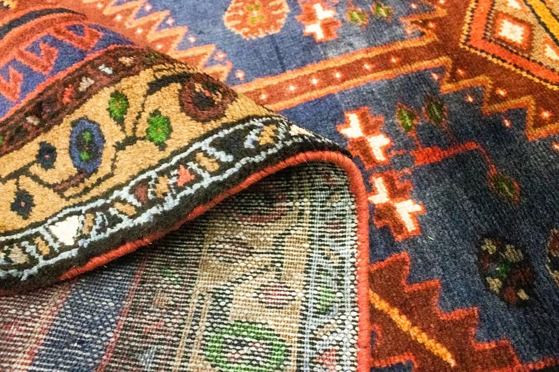 Perserteppich - Nomadic 98 x 296 cm - braun