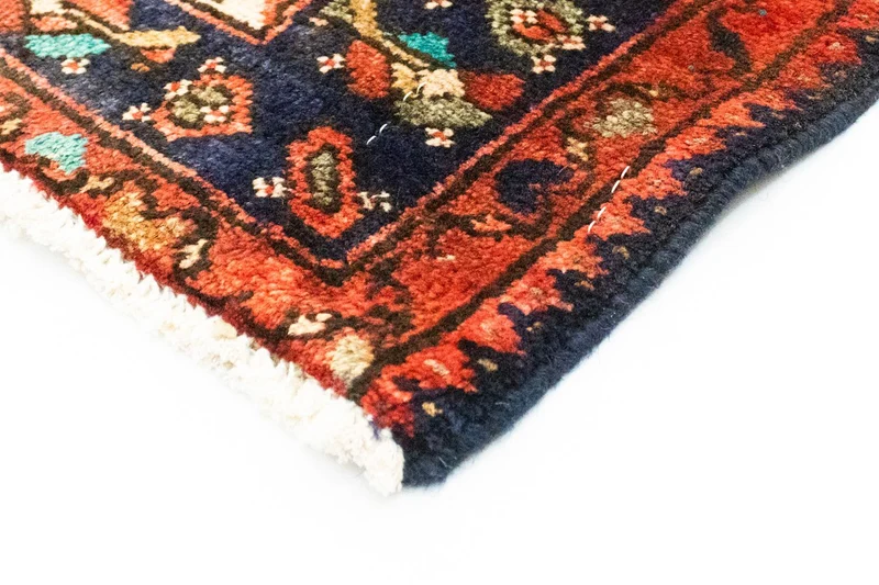Perserteppich - Nomadic 103 x 300 cm - orange